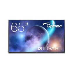 Optoma 5652RK 65" 4K Creative Touch 5 Series Interactive Flat Panel Display