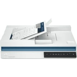 HP ScanJet Pro 3600 f1 Scanner with ADF