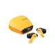 Edifier Hecate GX07 True Wireless Dual Gaming Earbuds (Yellow)