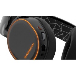 Steel Series Arctis 5 7:1 RGB Gaming Headphone Black