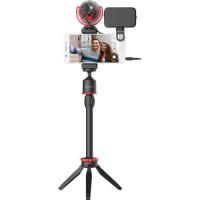 Boya BY-VG350 All-in-One Smartphone Vlogging Kit