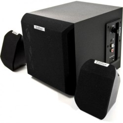 Edifier X100B 2:1 Multimedia Black Speaker