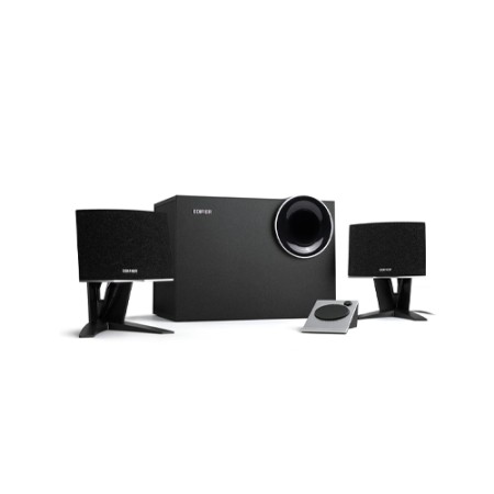 Edifier M203BT 2:1 Bluetooth Black Multimedia Speaker