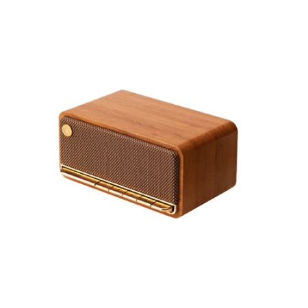 Edifier MP230 Portable Bluetooth Brown Tabletop Speaker