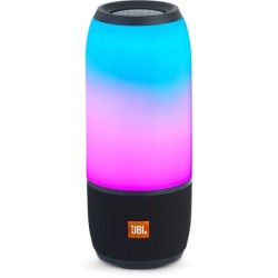 JBL Pulse 3 Waterproof Bluetooth Speaker with 360° Lightshow