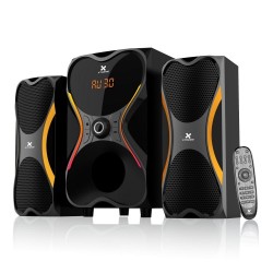Xtreme DUO 2:1 Multimedia Speaker