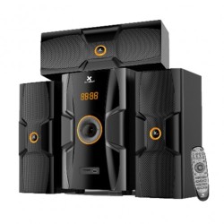 Xtreme TRIO 3:1 Multimedia Speaker